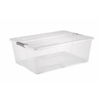 Good Quality Clear Plastic Containers